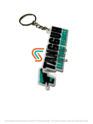 Gantugan kUNCI kARET