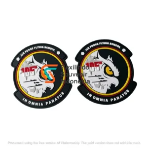 Label Karet Custom
