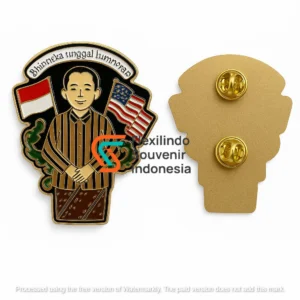 jasa custom pin enamel