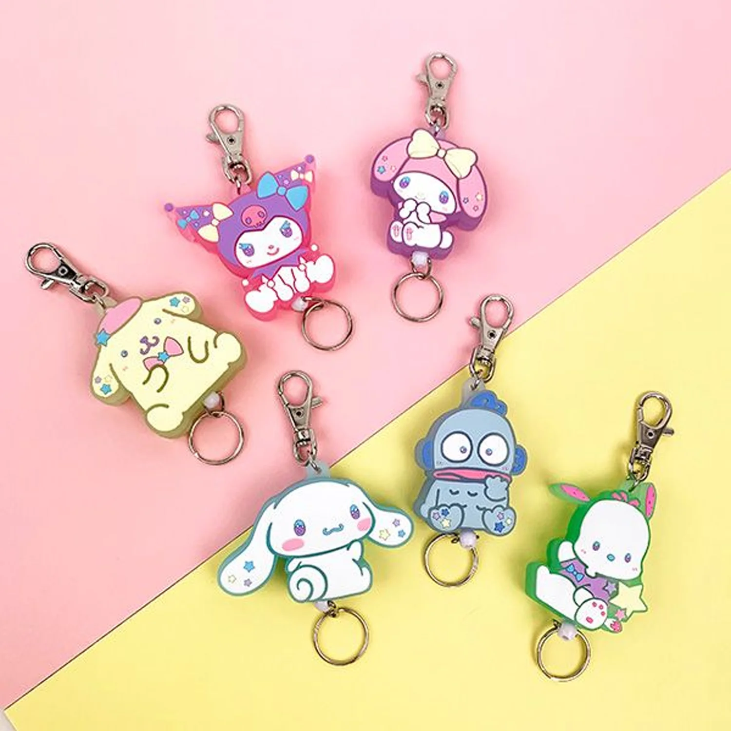banner keychain