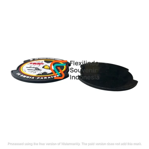 Label Karet Custom - Gambar 2