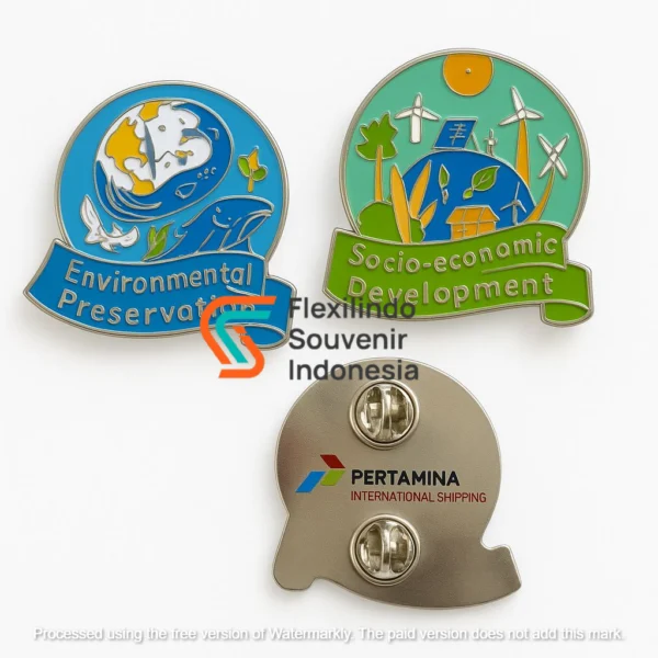 PIn enamel custom