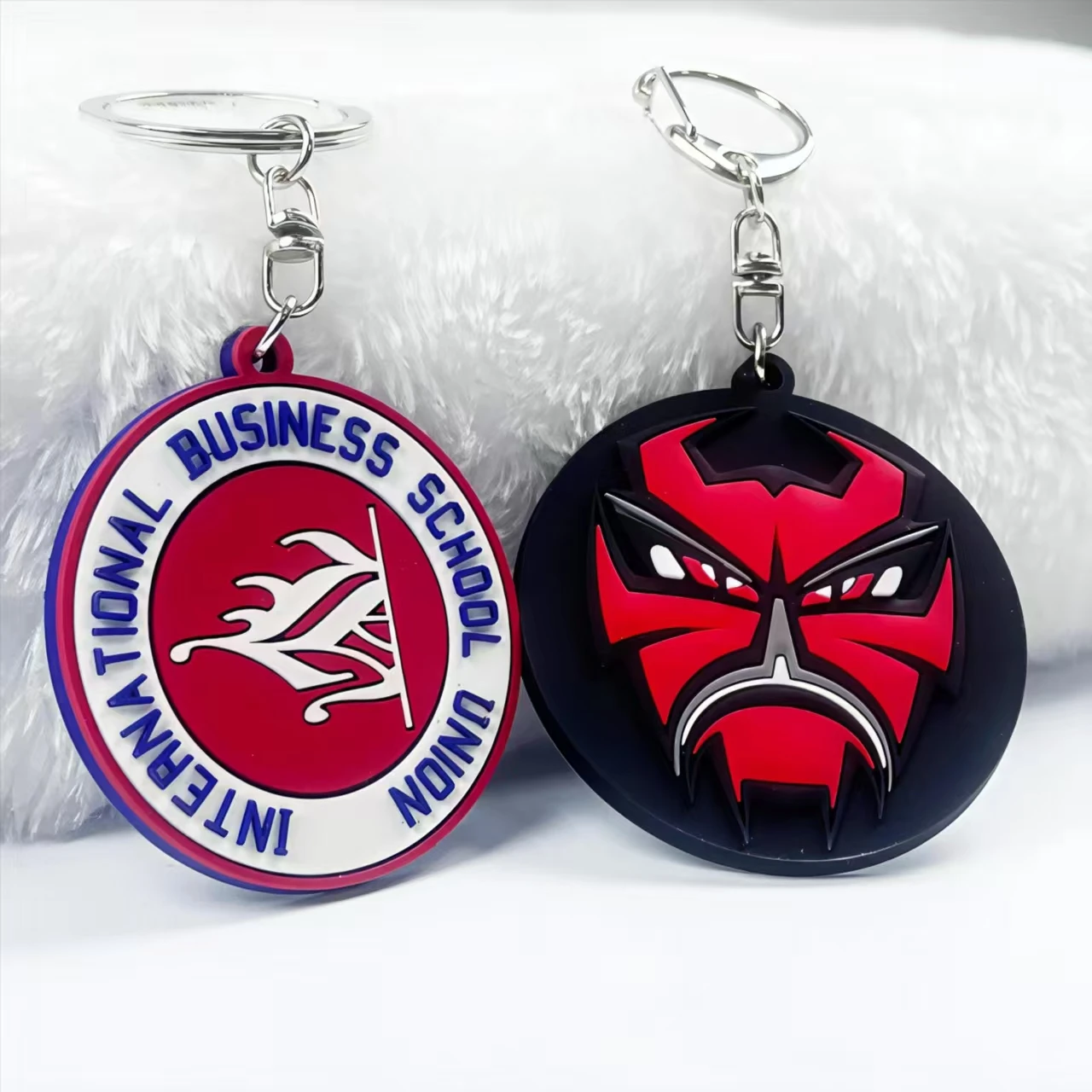 Gantungan Kunci Karet Custom Logo Perusahaan Berkualitas - Image 5