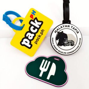 Tempat Pembuatan Bag Tag Karet Jakarta